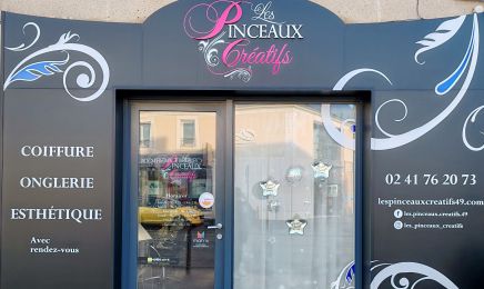 Les pinceaux creatifs : Manucure à Seiches-sur-le-Loir