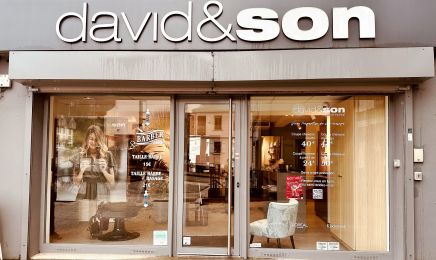 david&son - Voreppe : Coiffeur à Voreppe