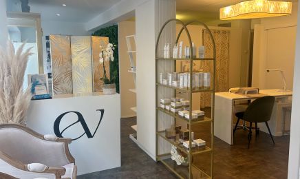 Esthétiquement Vôtre  : Institut de beauté à Antibes