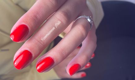 Rosemissnews  Nails : Manucure à Louhans