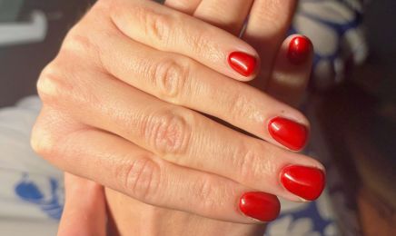 Les ongles de MB : Manucure à Fontainebleau