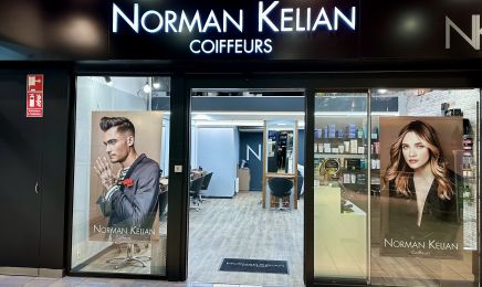 Norman Kelian - Ifs : Coiffeur à Ifs