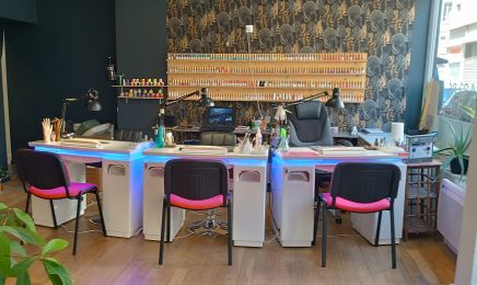 LOVE NAILS : Manucure à Valence