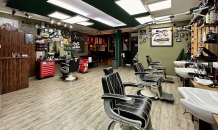 Bro‘s BARBERSHOP: Barbershop in Hannover