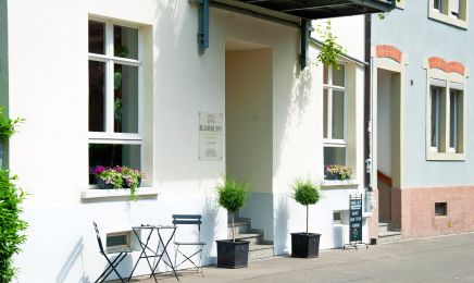 KAMM IN!: Friseur in Konstanz