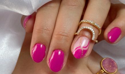 Des ongles et du style : Manucure à Saint-Romain-le-Puy