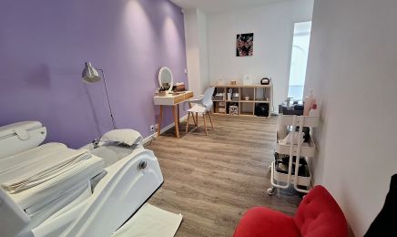L’instant L  : Manucure à Parempuyre