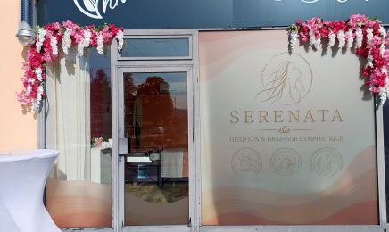 Head Spa et Drainage Lymphatique Sérénata : Coiffeur à Saint-André-le-Gaz