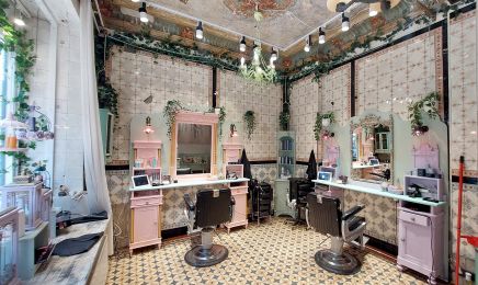 Mistress and Master: Friseur in Hamburg