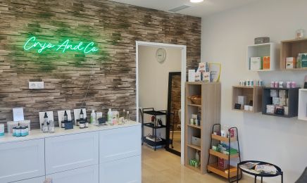 Cryo and Co : Institut de beauté à Marseille