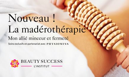 Beauty Success L'Institut - Vallauris Golfe Juans : Institut de beauté à Vallauris