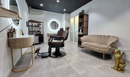 Chez les 2 J : Coiffeur à Lançon-Provence