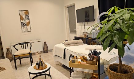 BLOOMY RITUALS | Head Spa & Cupping Massage : Institut de beauté à Sannois