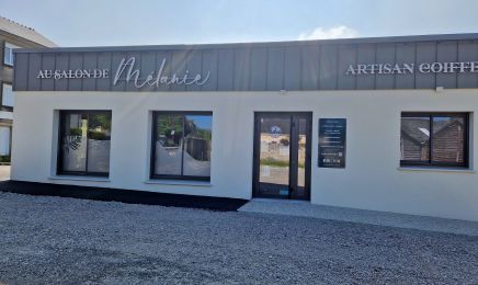 Au Salon de Mélanie : Coiffeur à Neufchâtel-en-Saosnois