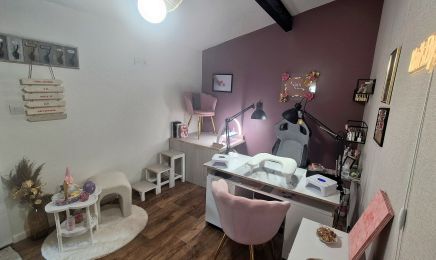 Séverine T styliste ongulaire : Manucure à Sainte-Livrade-sur-Lot