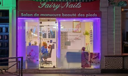 Fairy Nails : Manucure à Vincennes