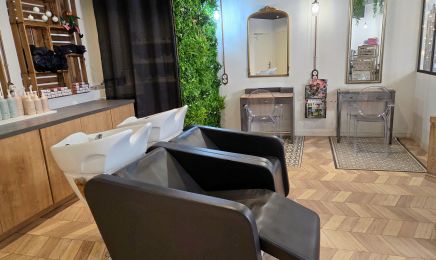 Au petit salon : Coiffeur à Le Relecq-Kerhuon