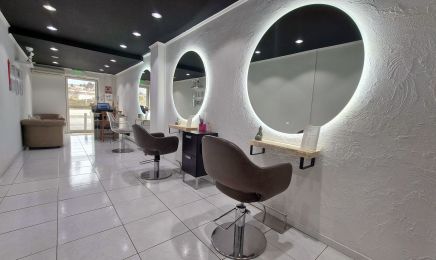 Chez les 2 J : Coiffeur à Lançon-Provence