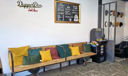 Comptoir de l’homme : Barbier à Saleilles