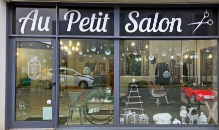 Au petit salon : Coiffeur à Le Relecq-Kerhuon