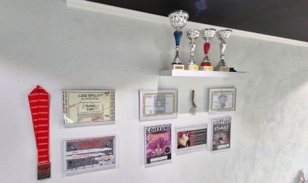 Chez les 2 J : Coiffeur à Lançon-Provence