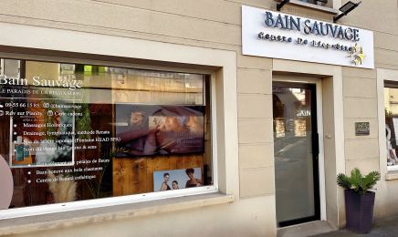 Bain Sauvage : Institut de beauté à Lagny-sur-Marne