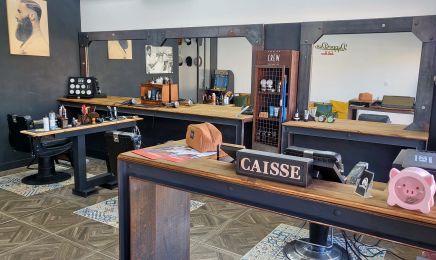 Comptoir de l’homme : Barbier à Saleilles