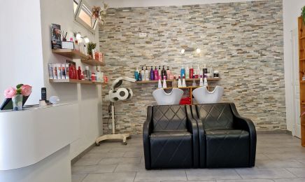 Le Salon du Parc : Coiffeur à Ajaccio