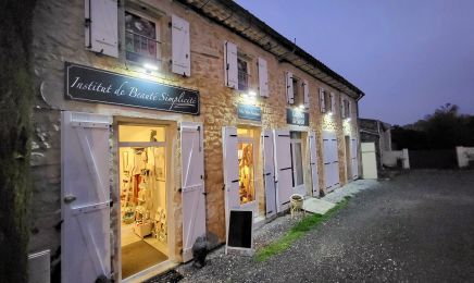 Simplicité : Institut de beauté à Gaillan-en-Médoc