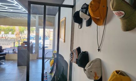 Comptoir de l’homme : Barbier à Saleilles