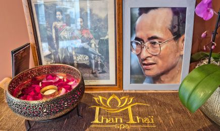 Than Thai Spa  : Spa à Chantilly