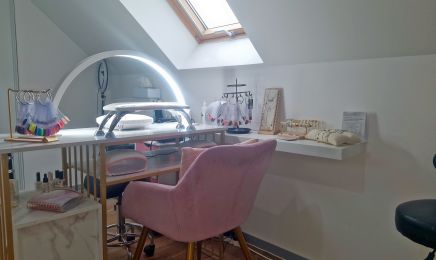 L’ongle de Karlytess : Manucure à Fréhel