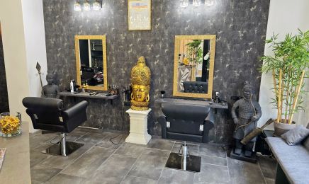 Hairlounge Ulm/Neu-Ulm - Ihr Modefriseur: Friseur in Neu-Ulm