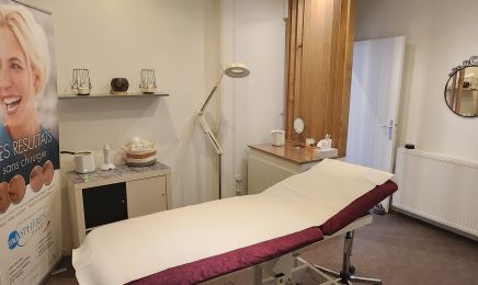 Un Coin de Paradis : Institut de beauté à Montbard