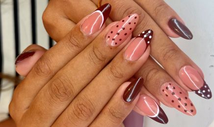 Les ongles de MB : Manucure à Fontainebleau