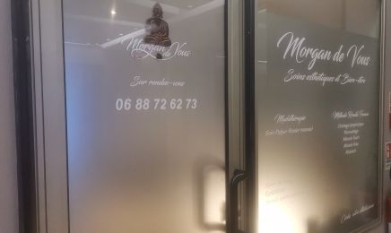 Morgan de Vous : Institut de beauté à Chambéry