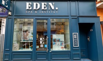 Eden Spa & Institut : Manucure à Tarare