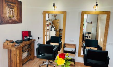 L'Atelier MF : Coiffeur à Mérindol