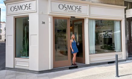 Osmose par Morgane Ogier : Coiffeur à Valence