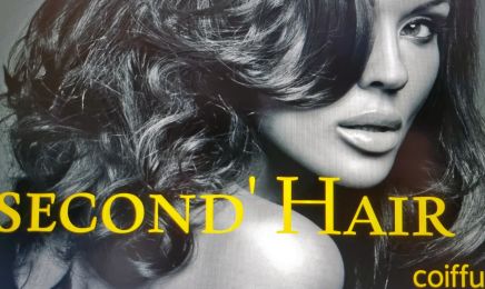 Second’hair Coiffure : Coiffeur à Cambrai