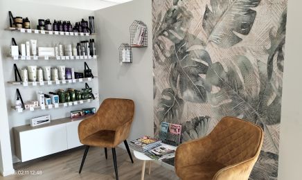Atmosphère Coiffeur : Coiffeur à La Ferrière