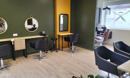 Atmosphère Coiffeur : Coiffeur à La Ferrière