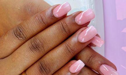 Les ongles de MB : Manucure à Fontainebleau