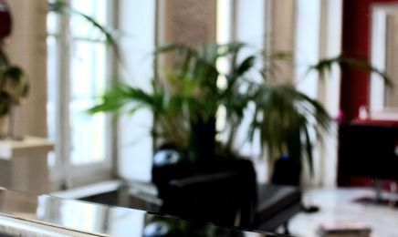 En aparté : Coiffeur à Lyon