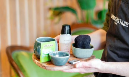 La canopée chez Briac  : Coiffeur à Voiron
