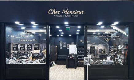 Cher Monsieur - Rouen Docks 76 : Coiffeur à Rouen