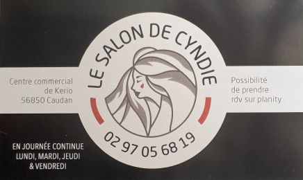 LE SALON DE CYNDIE : Coiffeur à Caudan