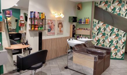 Affirmatif coiffure : Coiffeur à Le Puy-en-Velay
