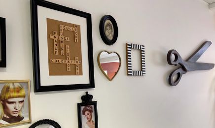 Nouvelle vague coiffure mixte : Coiffeur à Montaigu