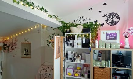 Kataline Institut de beauté bio pour ELLE et LUI : Manucure à Hyères